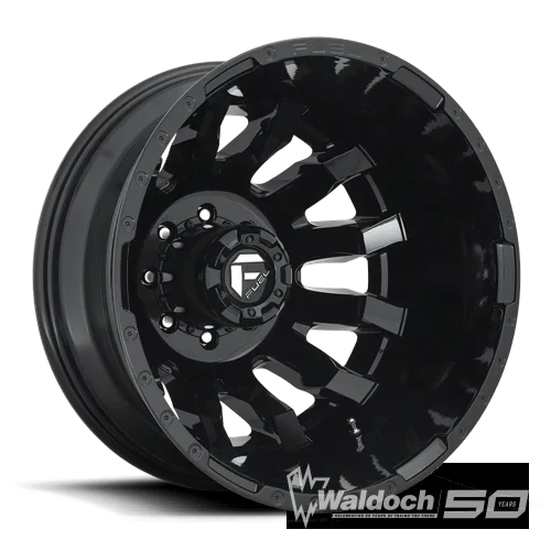BLITZ DRW 20X8.25 8X200 -202 BL (DR)