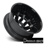 BLITZ DRW 20X8.25 8X200 -202 BL (DR)