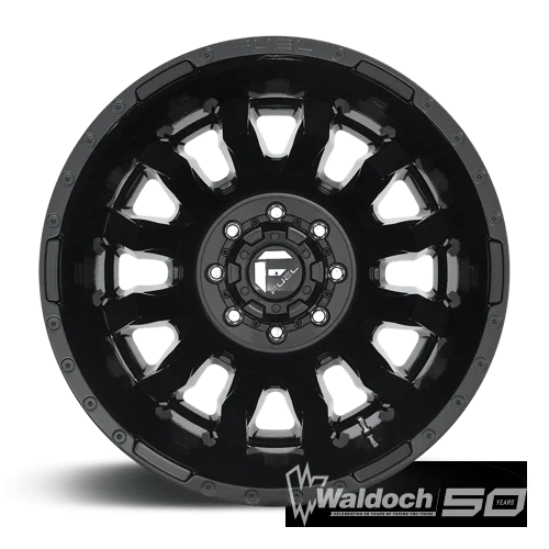 BLITZ DRW 20X8.25 8X200 -202 BL (DR)