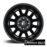 BLITZ DRW 20X8.25 8X200 -202 BL (DR)