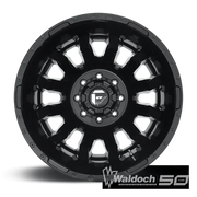 BLITZ DRW 20X8.25 8X200 -202 BL (DR)