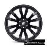 BLITZ 20X9 8X6.5 125.1 BL +20