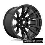 BLITZ 20X9 6X135 87.1 BL +20