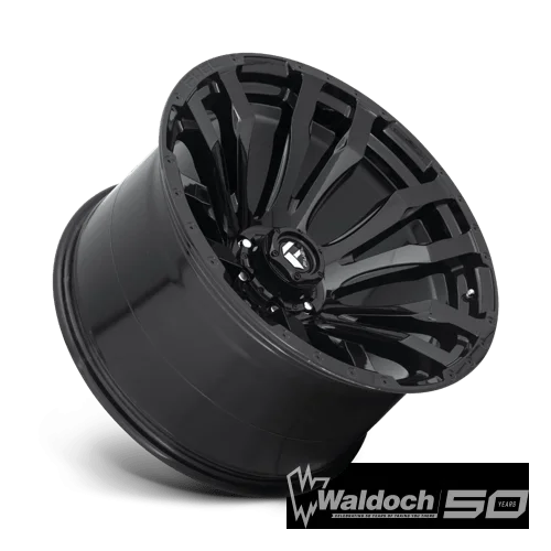 BLITZ 20X9 6X135 87.1 BL +20