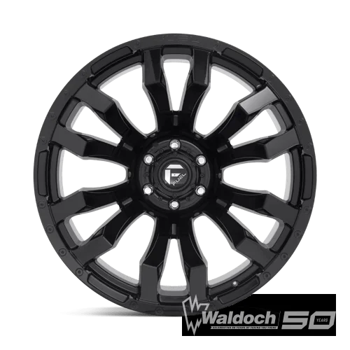 BLITZ 20X9 6X135 87.1 BL +20