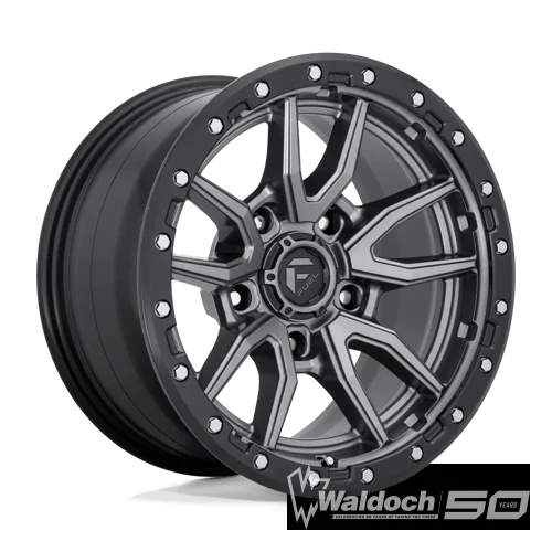REBEL 17X9 5X5.0 71.5 GDB -12