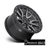 REBEL 17X9 5X5.0 71.5 GDB -12