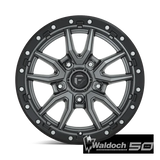 REBEL 17X9 5X5.0 71.5 GDB -12