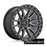 REBEL 18X9 5X150 110.2 GDB +20