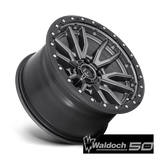 REBEL 18X9 5X5 71.5 GDB +20