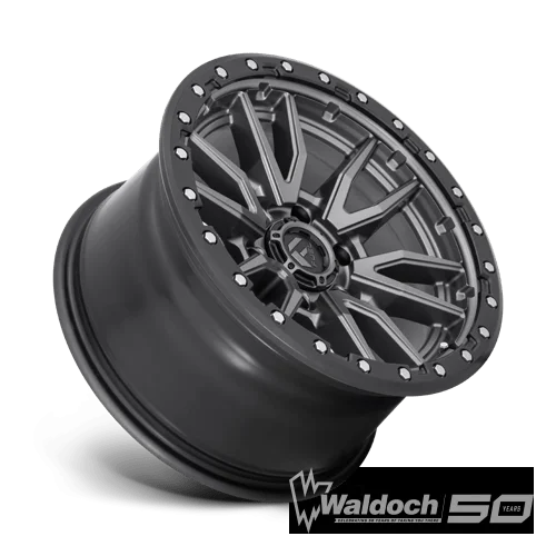 REBEL 18X9 5X5 71.5 GDB +20