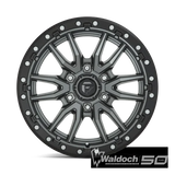 REBEL 18X9 5X5 71.5 GDB +20