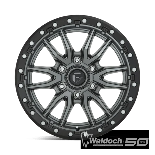 REBEL 18X9 6X5.5 106.1 GDB -12