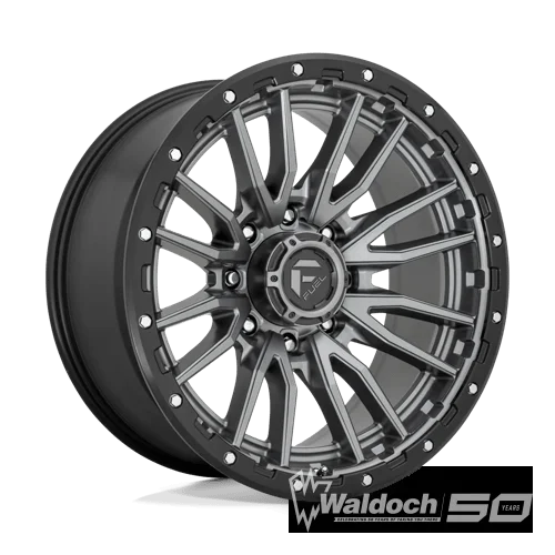 REBEL 22X10 8X6.5 125.1 GDB -18