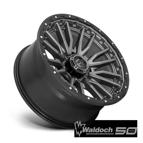 REBEL 22X10 8X6.5 125.1 GDB -18