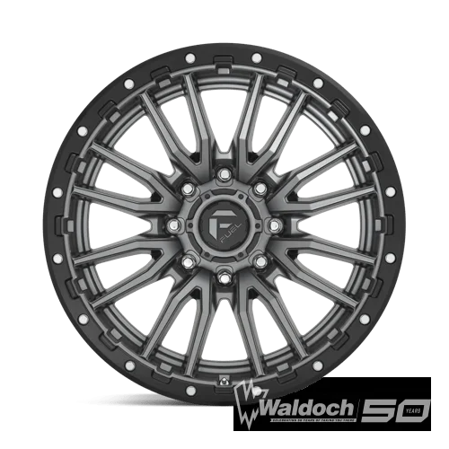 REBEL 22X10 8X6.5 125.1 GDB -18