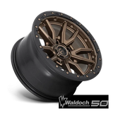 REBEL 17X9 5X5.0 71.5 ZDB -12