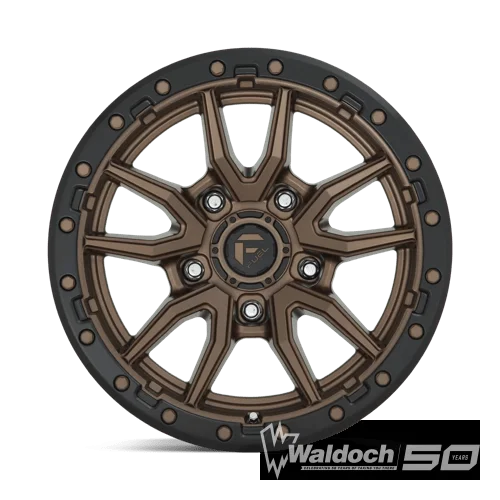 REBEL 17X9 5X5.0 71.5 ZDB -12