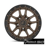 REBEL 17X9 5X5.0 71.5 ZDB -12