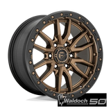 REBEL 18X9 6X5.5 106.1 ZDB -12