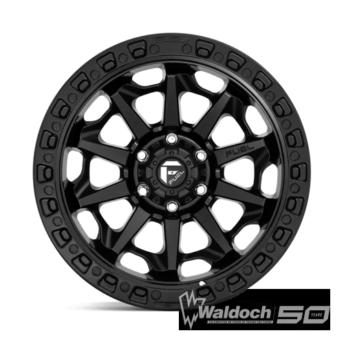 COVERT 18X9 8X6.5 125 BD -12