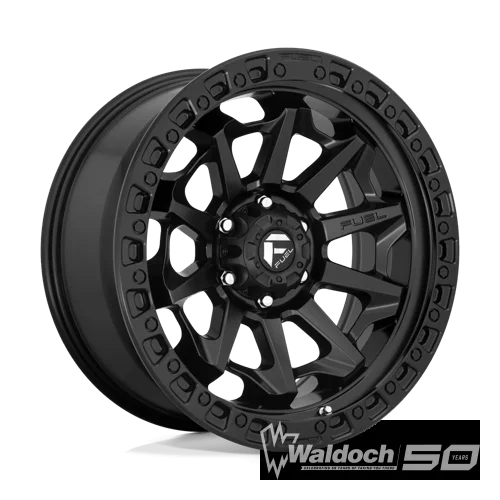 COVERT 18X9 8X6.5 125 BD +1