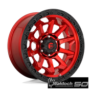 COVERT 16X8 6X5.5 106 QLB +1