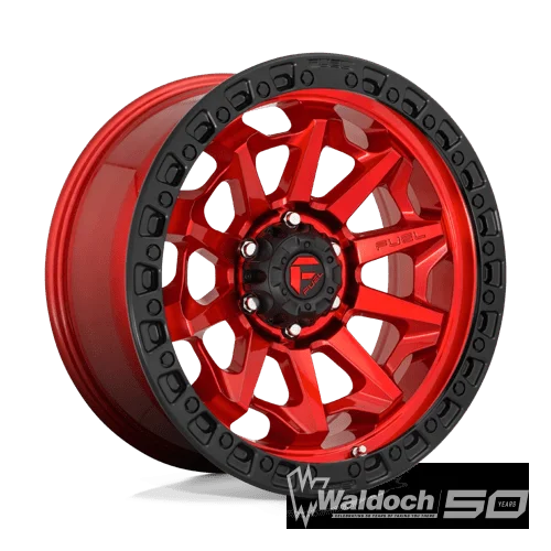 COVERT 16X8 6X5.5 106 QLB +1