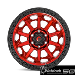 COVERT 16X8 6X5.5 106 QLB +1