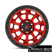 COVERT 16X8 6X5.5 106 QLB +1