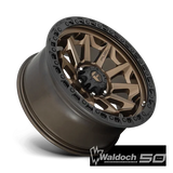 COVERT 20X9 8X6.5 125 ZDB +1