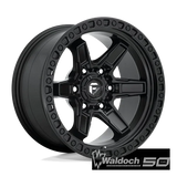 KICKER 17X9 6X5.5 106.1 BD -12