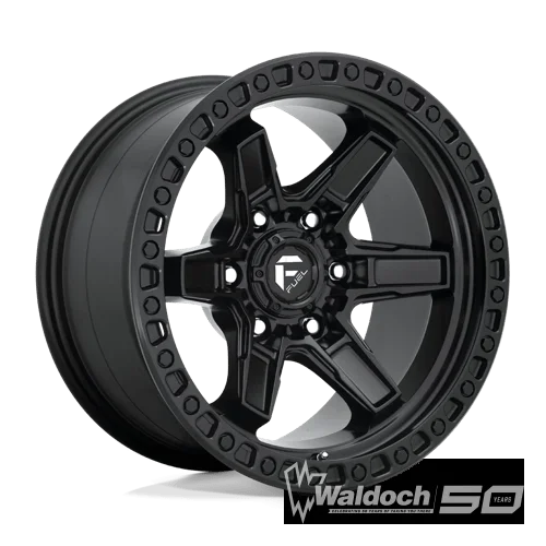 KICKER 17X9 6X5.5 106.1 BD -12