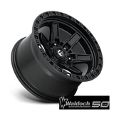 KICKER 17X9 6X5.5 106.1 BD -12