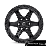 KICKER 17X9 6X5.5 106.1 BD -12