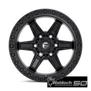 KICKER 17X9 6X5.5 106.1 BD -12