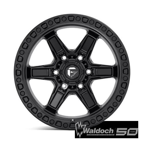 KICKER 17X9 6X5.5 106.1 BD -12