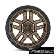 AMMO 18X9 6X5.5 106.1 ZDB +01