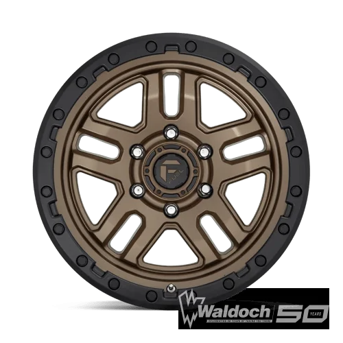 AMMO 18X9 6X5.5 106.1 ZDB +01