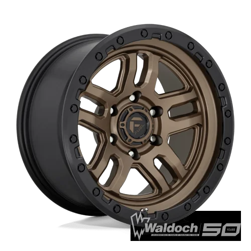 AMMO 18X9 6X139.7 ZDB 5.8 106.1 +20