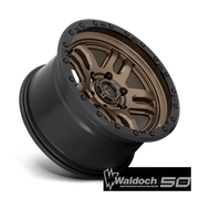 AMMO 18X9 6X139.7 ZDB 5.8 106.1 +20