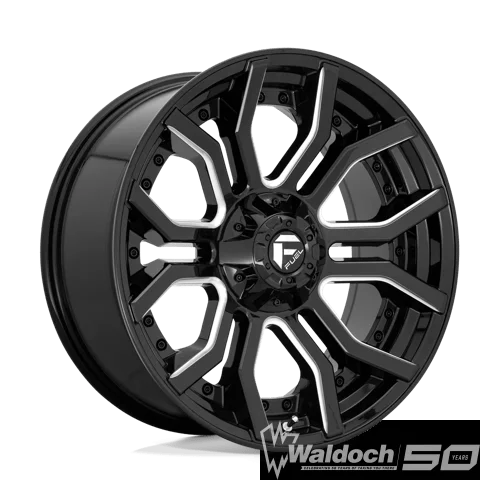 RAGE 20X9 6X135/5.5 NBL 5.07 106.1 01MM