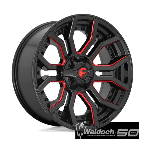 RAGE 22X10 8X170 125.1 NLQ -18MM