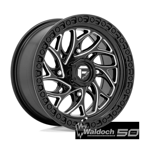 RUNNER UTV 15X7 4X136 110.2 NBL 10MM