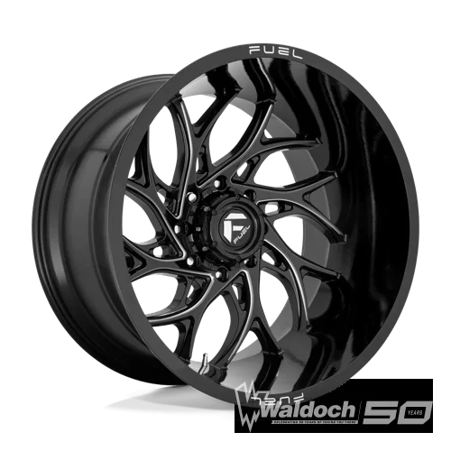 RUNNER 20X10 8X180 124.3 NBL -18MM