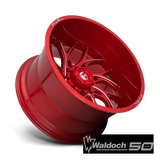 D742 RUNNER 22X10 8X6.5 125.2 CRM -18MM