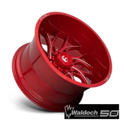 D742 RUNNER 22X10 8X6.5 125.2 CRM -18MM
