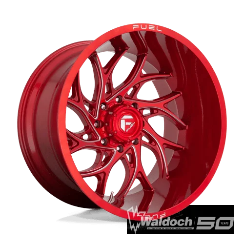 D742 RUNNER 22X10 6X5.5 106.1 CRM -18MM