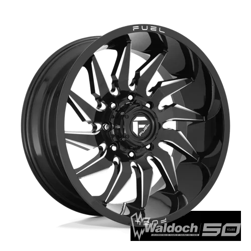 SABER 22X10 8X180 124.3 NBL 4.82 -18MM