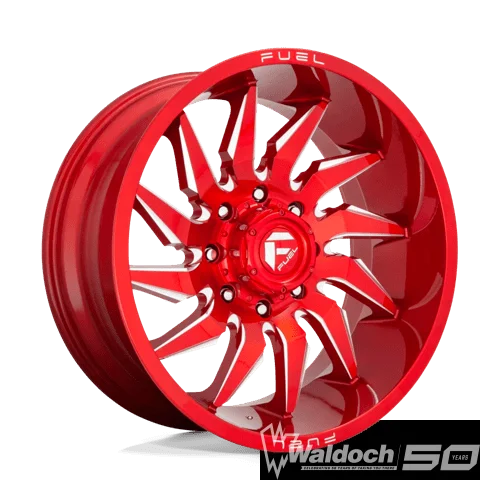 D745 SABER 20X10 8X170 125.1 CRM -18MM
